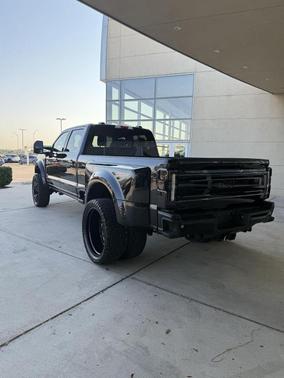 2025 Ford F-450 King Ranch