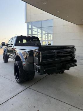 2025 Ford F-450 King Ranch