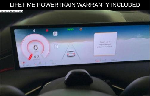Gray 2025 Genesis G80 3.5T