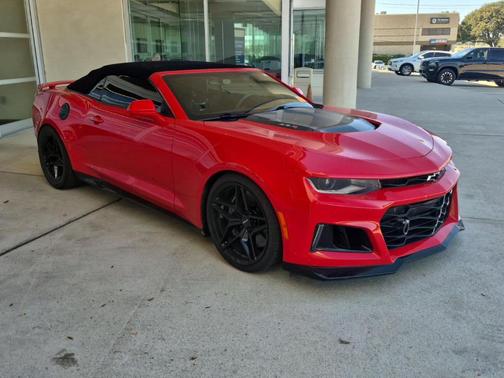 2018 Chevrolet Camaro ZL1