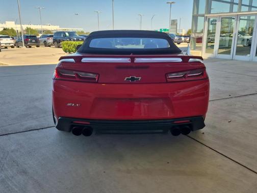 2018 Chevrolet Camaro ZL1