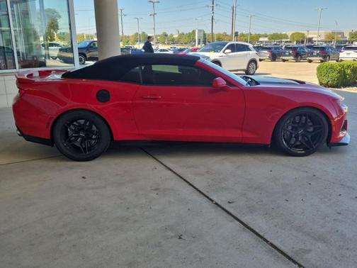 2018 Chevrolet Camaro ZL1