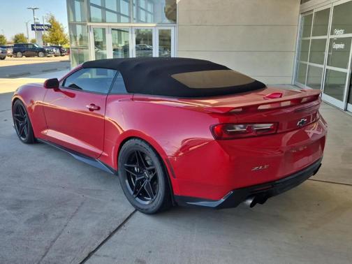 2018 Chevrolet Camaro ZL1