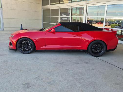 2018 Chevrolet Camaro ZL1