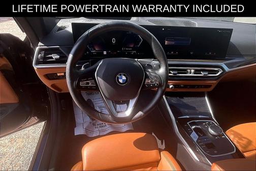 Jet Black 2024 BMW 430 430i xDrive