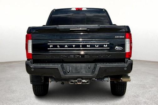 2019 Ford F-250 Platinum