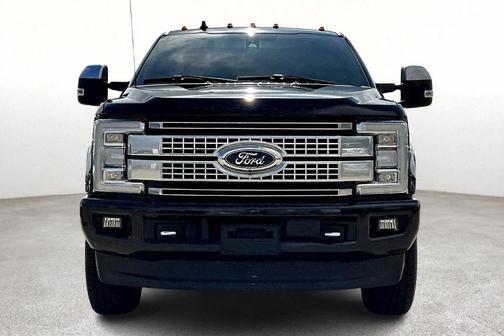 2019 Ford F-250 Platinum