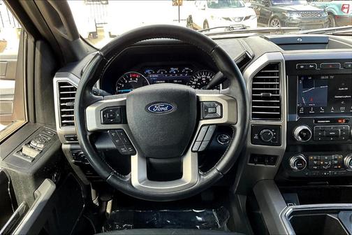 2019 Ford F-250 Platinum