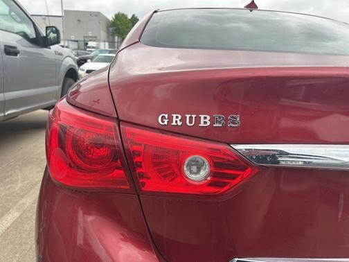 Venetian Ruby 2016 INFINITI Q50 3.0T Premium