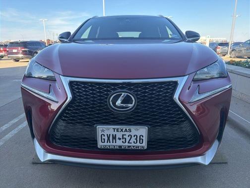 2016 Lexus NX 200t F Sport