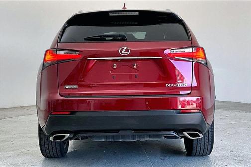 2016 Lexus NX 200t F Sport