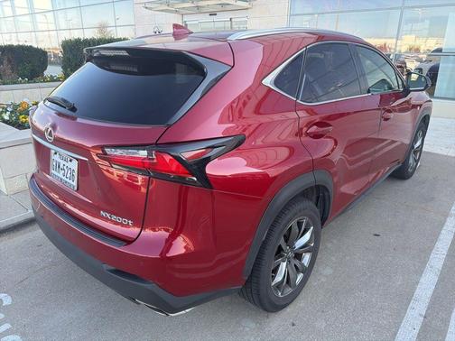 2016 Lexus NX 200t F Sport
