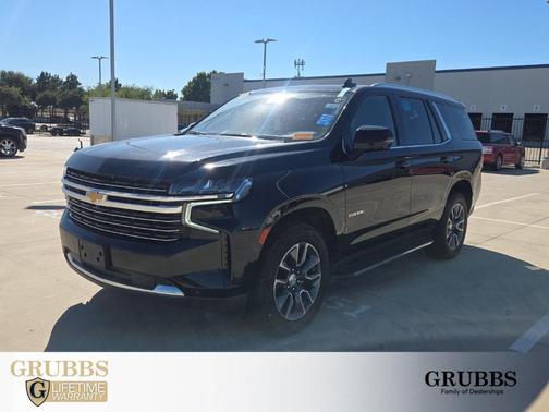 2023 Chevrolet Tahoe LT