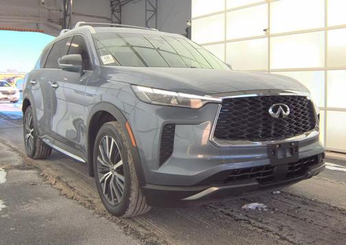 2023 INFINITI QX60 SENSORY