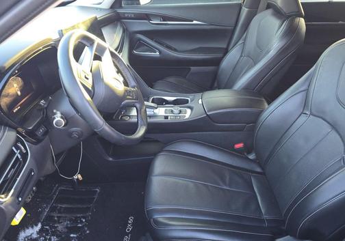 2023 INFINITI QX60 SENSORY