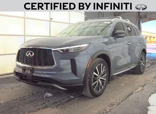 2023 INFINITI QX60 SENSORY