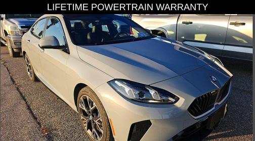 2025 BMW 228 Gran Coupe xDrive