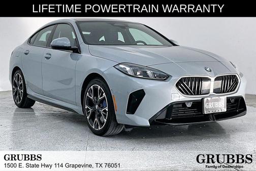 2025 BMW 228 Gran Coupe xDrive