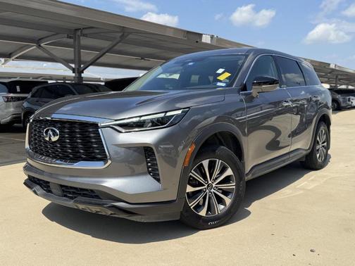 2023 INFINITI QX60 Pure