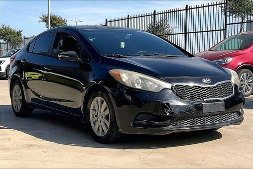 2014 Kia Forte LX