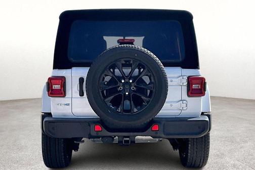 2021 Jeep Wrangler Unlimited 4xe Sahara