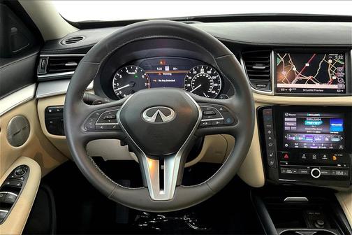 2022 INFINITI QX50 SENSORY