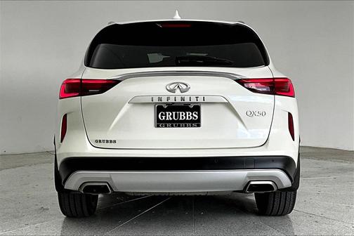 2022 INFINITI QX50 SENSORY