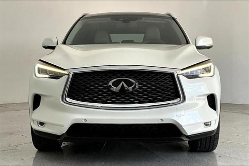 2022 INFINITI QX50 SENSORY