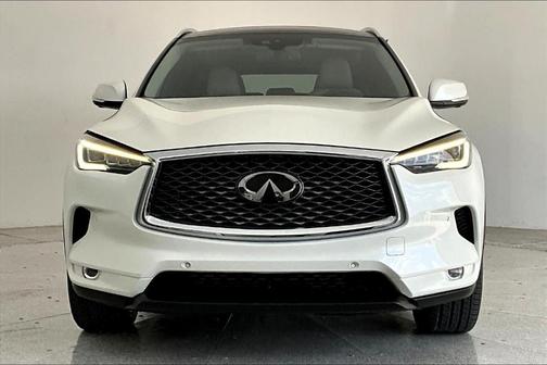 2022 INFINITI QX50 SENSORY