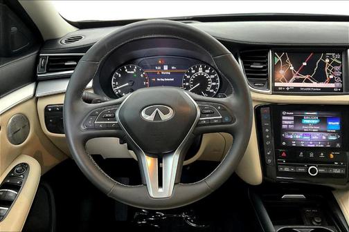 2022 INFINITI QX50 SENSORY