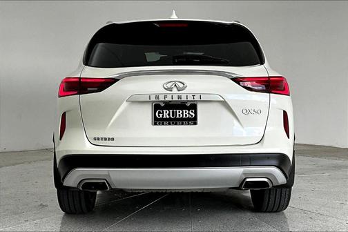 2022 INFINITI QX50 SENSORY