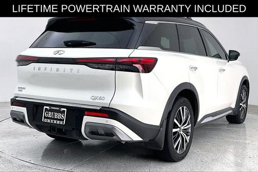 2t Mjst Whte 2024 INFINITI QX60 AUTOGRAPH