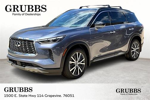 2025 INFINITI QX60 AUTOGRAPH