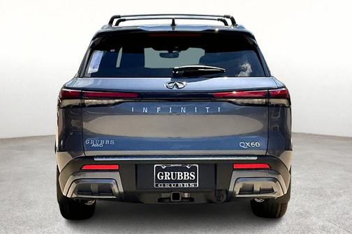 2025 INFINITI QX60 AUTOGRAPH