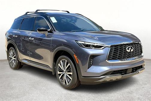 2025 INFINITI QX60 AUTOGRAPH
