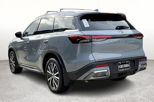 2025 INFINITI QX60 SENSORY