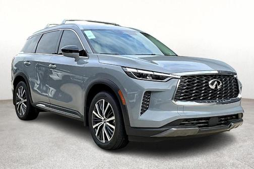 2025 INFINITI QX60 SENSORY