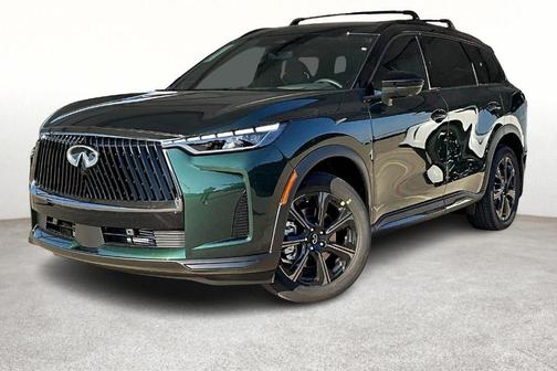 2026 INFINITI QX60 AUTOGRAPH