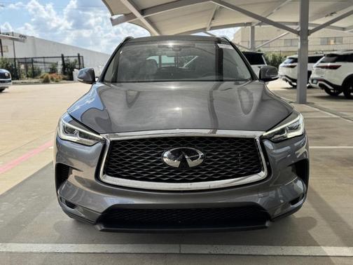 2024 INFINITI QX50 Luxe