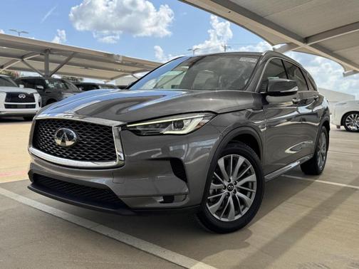 2024 INFINITI QX50 Luxe