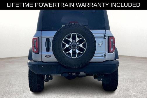 2023 Ford Bronco Base