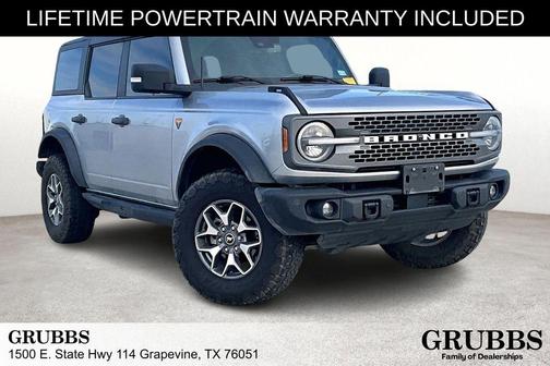 2023 Ford Bronco Base