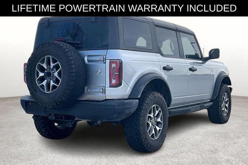 2023 Ford Bronco Base