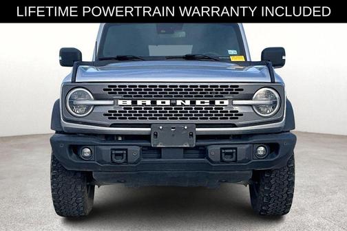 2023 Ford Bronco Base