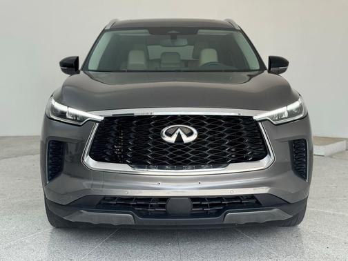 2022 INFINITI QX60 Luxe