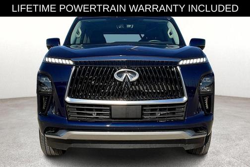 2025 INFINITI QX80 PURE