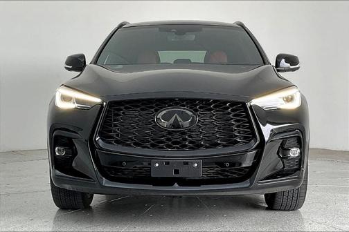 2025 INFINITI QX50 SPORT