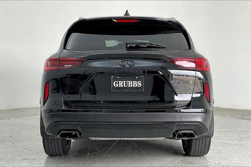 2025 INFINITI QX50 SPORT