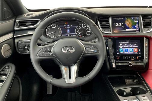 2025 INFINITI QX50 SPORT