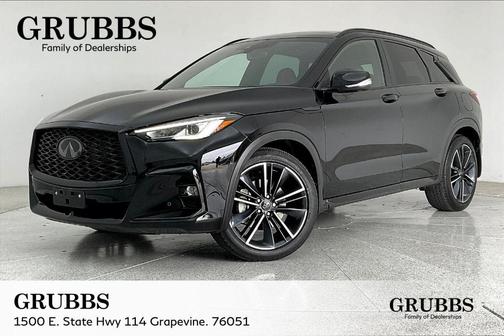 2025 INFINITI QX50 SPORT